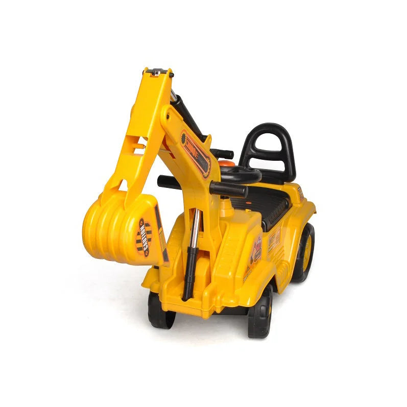 Ride on Children s Excavator childrens 537