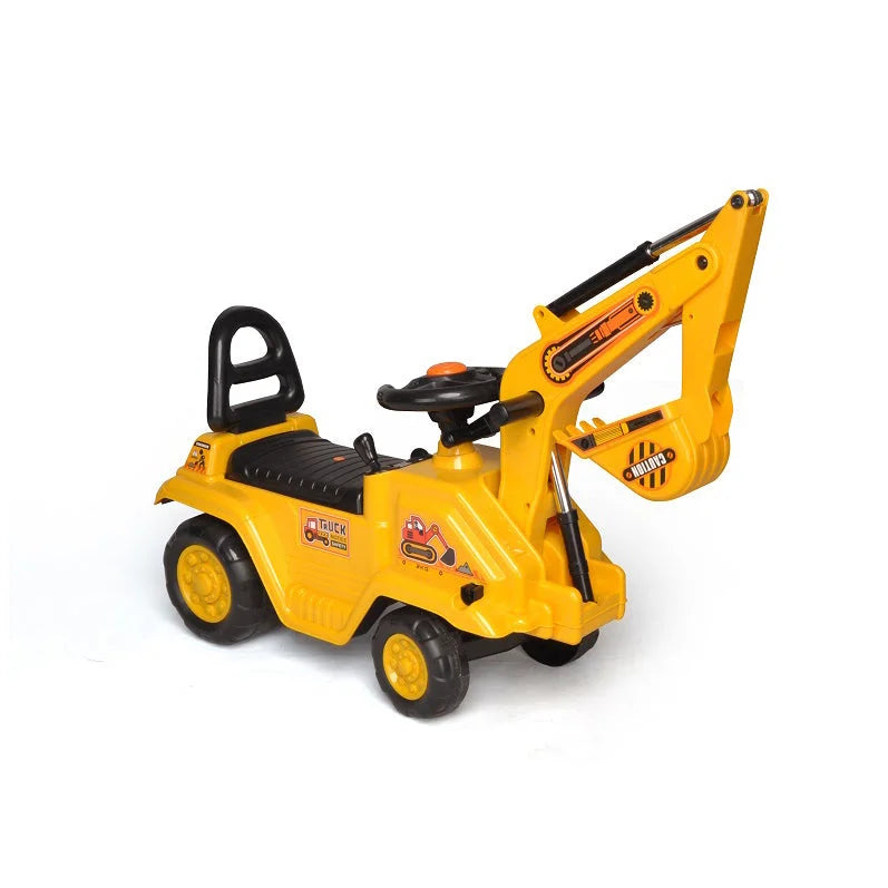 Ride On Children S Excavator