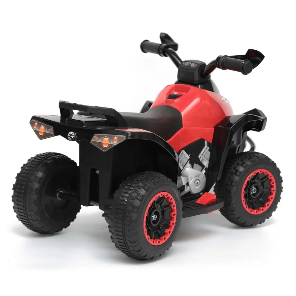 Ride-on Quad
