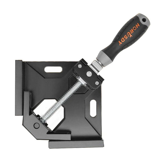 Right Angle Clamp Quick 90° Corner Vise Woodworking Welding