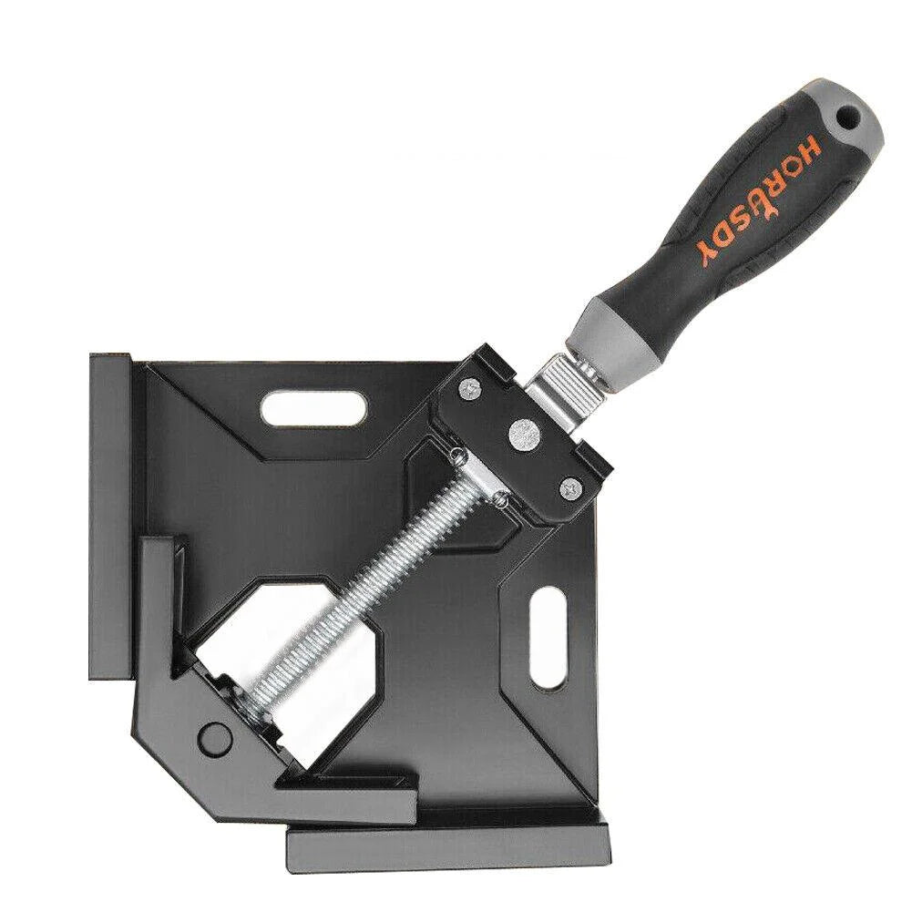 Right Angle Clamp Quick 90° Corner Vise Woodworking Welding