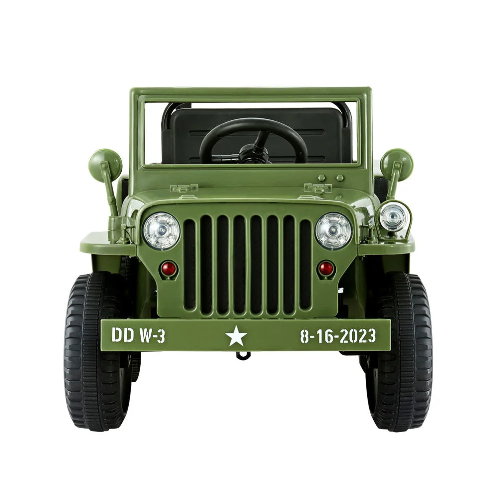 Rigo Kids Ride On Car Jeep