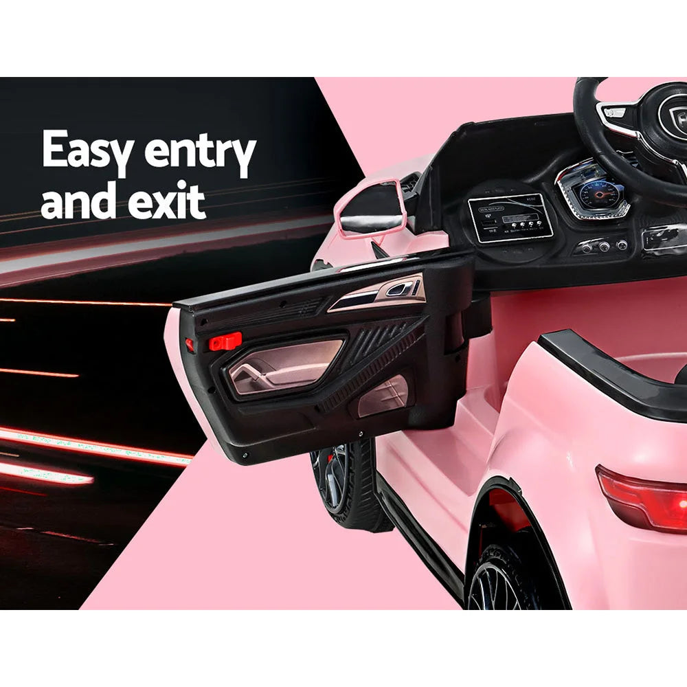 Rigo Kids Ride On Car Range Rover-Inspired Toy with Remote