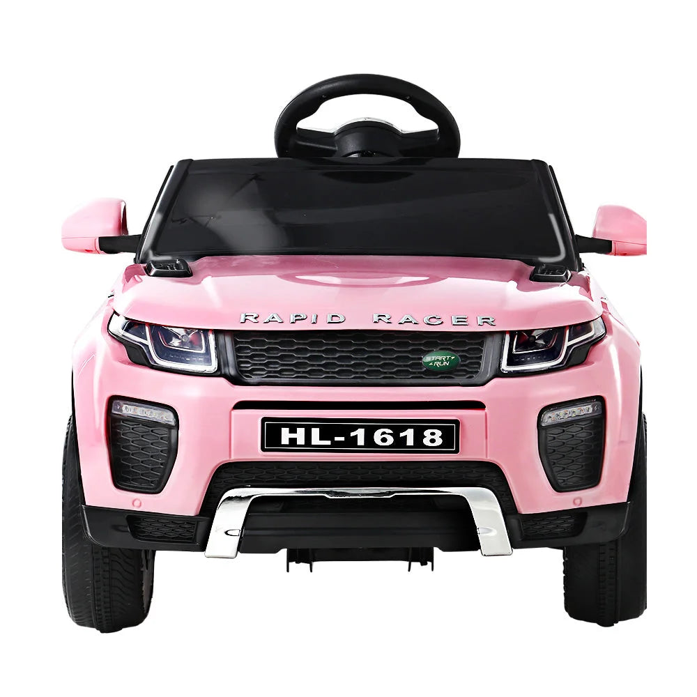 Rigo Kids Ride On Car Range Rover-Inspired Toy with Remote