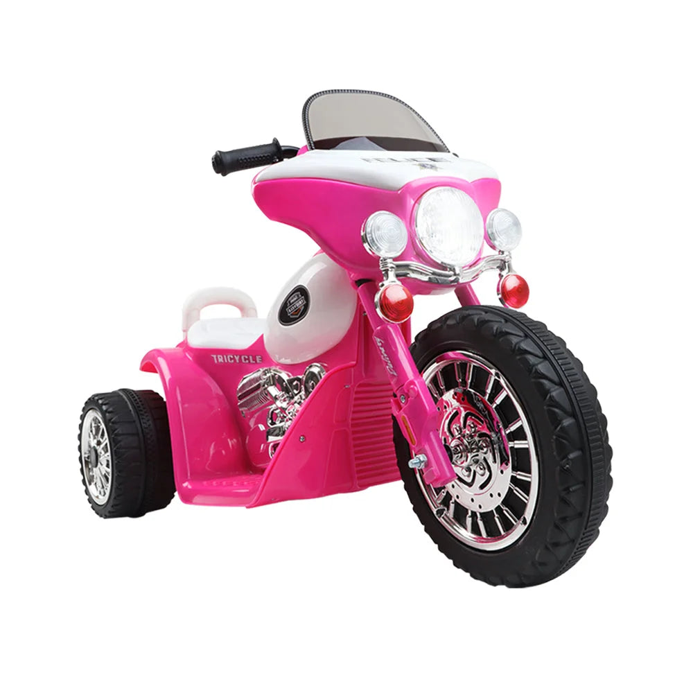 Rigo Kids Ride On Motorcycle Motorbike Car Harley Style Toy