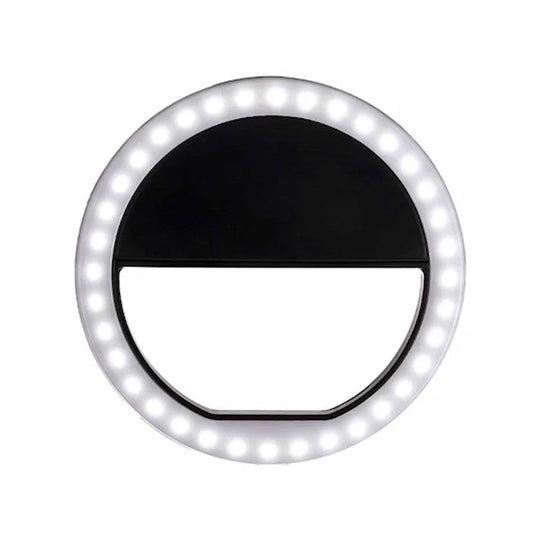 Ring-shaped Selfie Light for Live Photography - Led