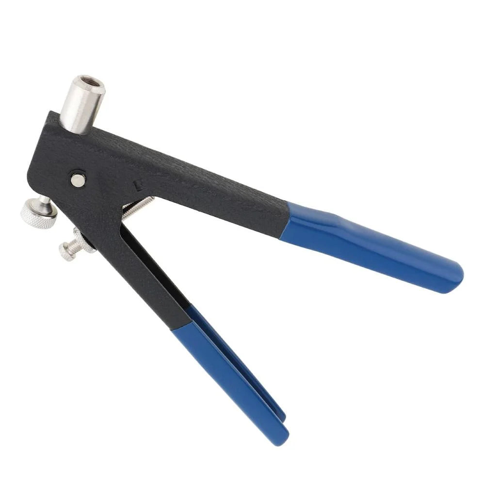 Rivet Kit 106 Pcs Threaded Nutsert Rivnut Nut Riveter