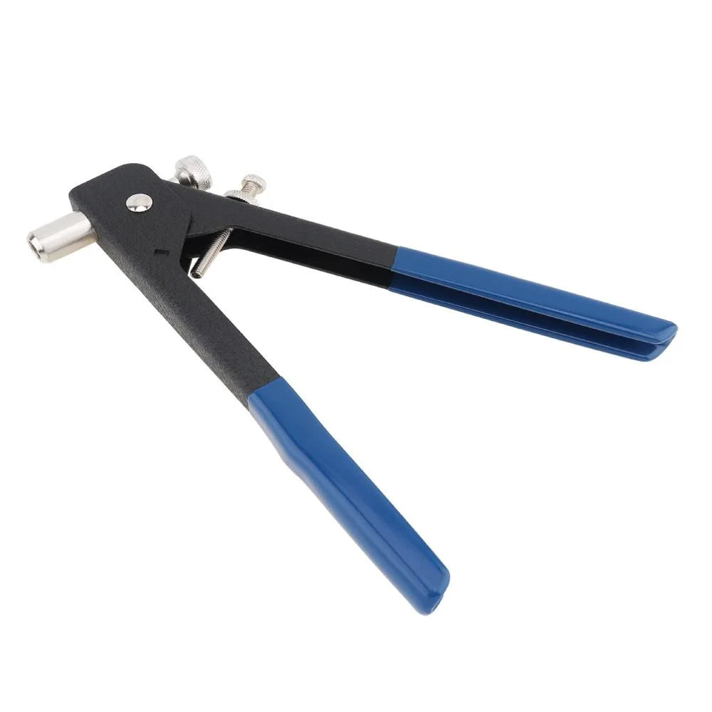 Rivet Kit 106 Pcs Threaded Nutsert Rivnut Nut Riveter