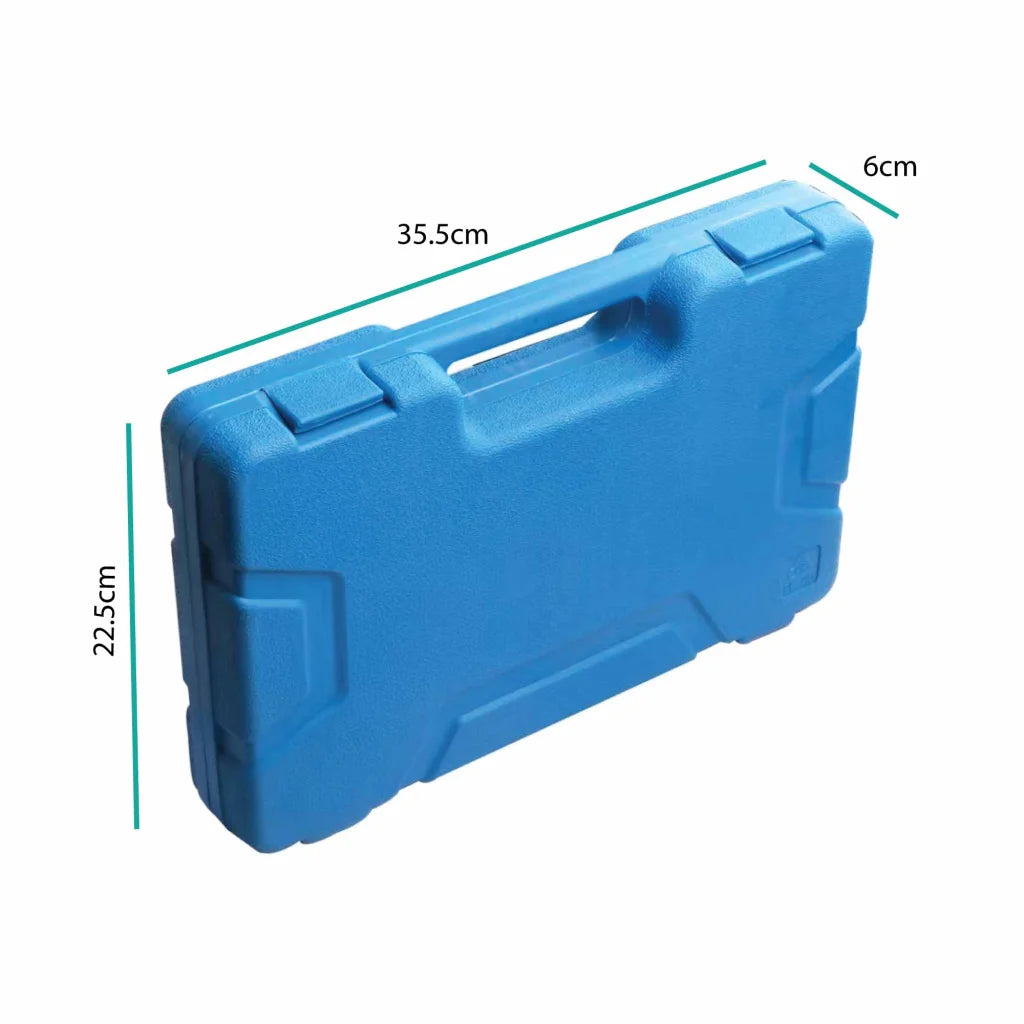 Rivet Nutsert Tool Set 110 Pcs 13’’ Hand Gun Rivnut M3-M12