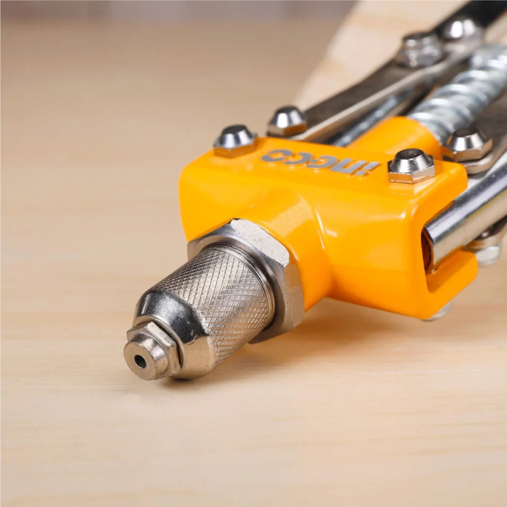 Riveter INGCO 17’’ Long Arm Hand Riveter Heavy Duty 3.2mm
