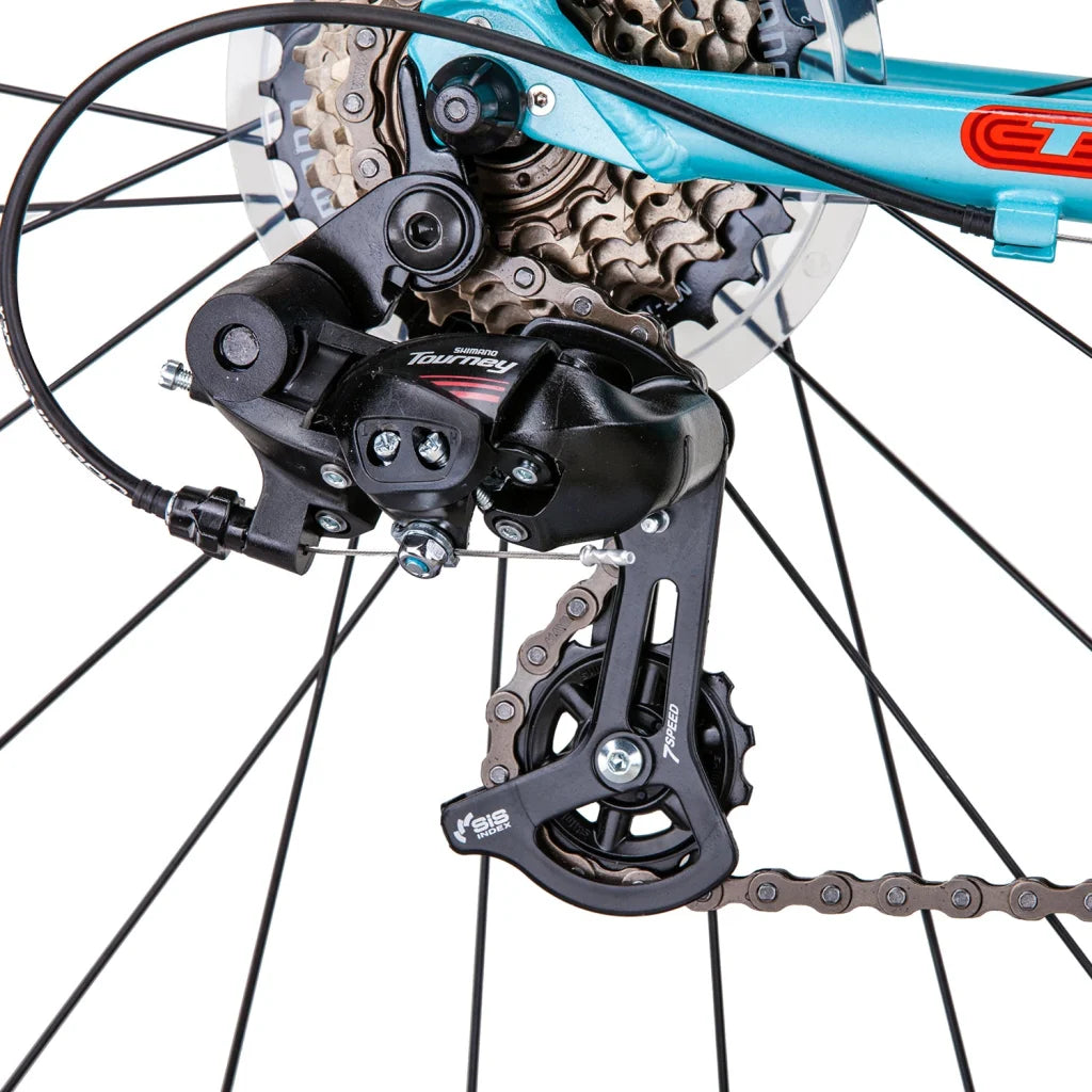 Road Bike Trinx Climber 1.0 Shimano A070 14 Speed 56cm