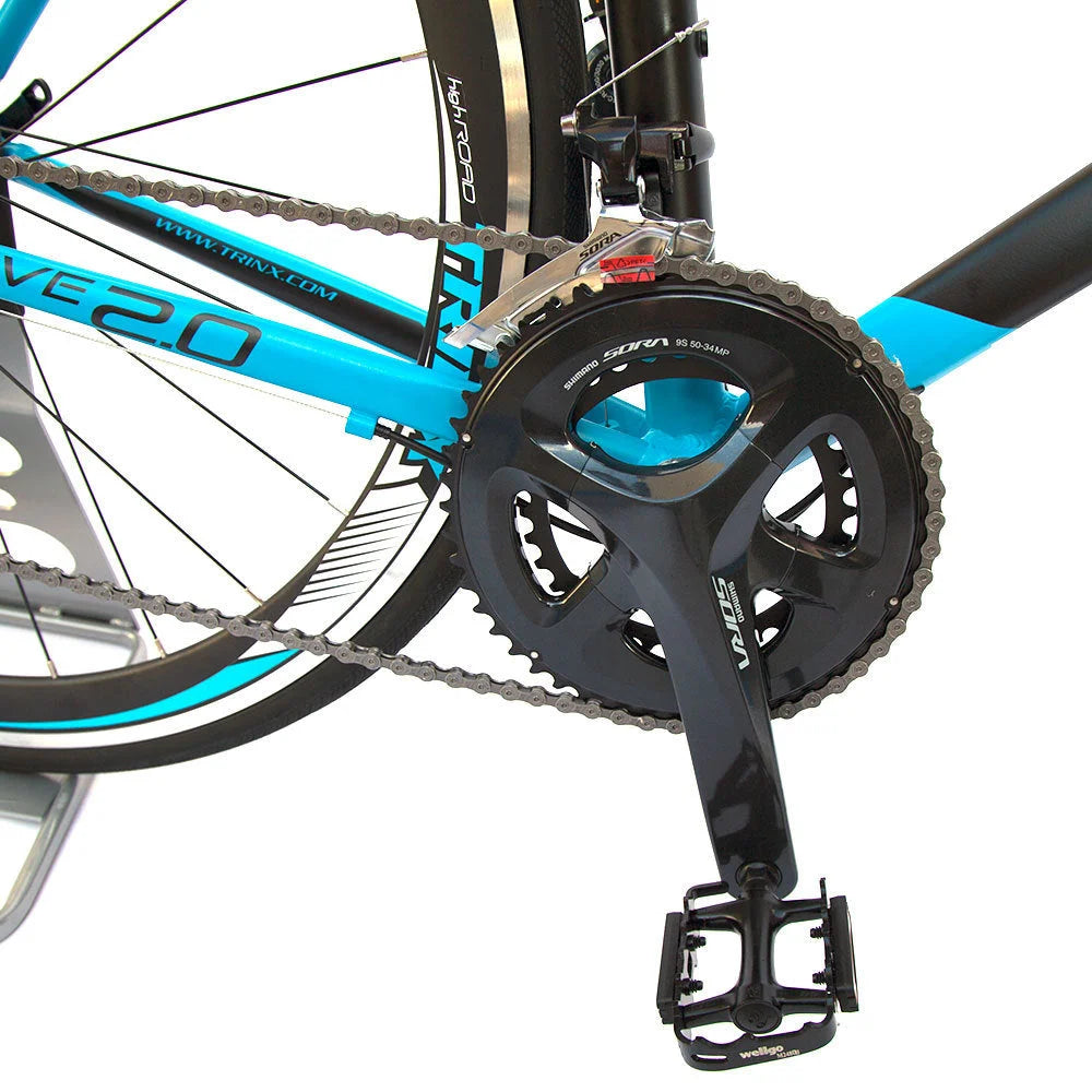 Road Bike Trinx Drive2.0 Shimano Sora Groupset Racing