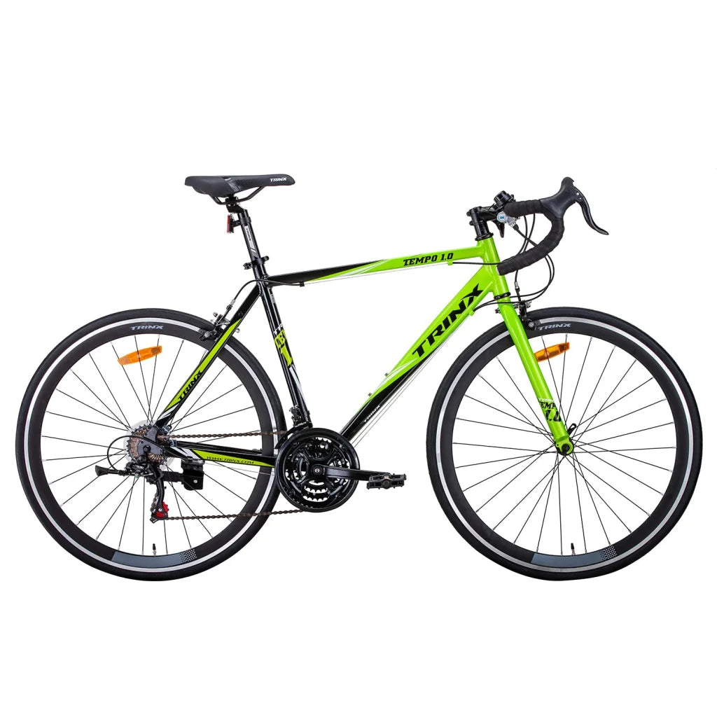 Road Bike Trinx TEMPO1.0 Shimano 21 Speed 59cm Frame