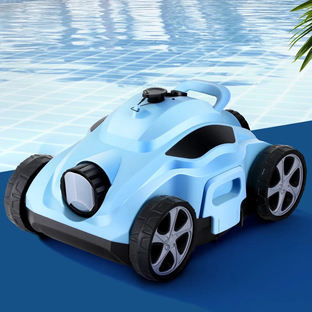 Robotic Pool Cleaner Automatic Floor Vacuum Robot