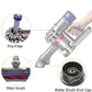 Roller Bar Brush Head for Dyson V6 Dc59 Dc62 Sv03 Vacuum