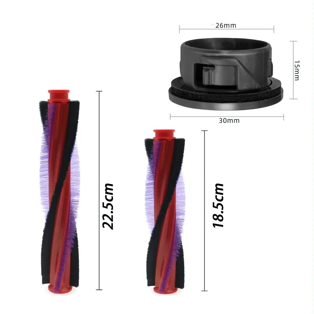 Roller Bar Brush Head for Dyson V6 Dc59 Dc62 Sv03 Vacuum