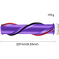 Brush dyson vacuum with cleaners roller
