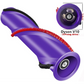 Dyson vacuum cleaners with roller brush