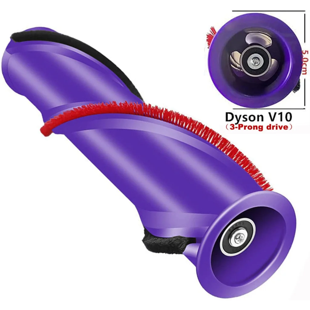 Dyson vacuum cleaners with roller brush