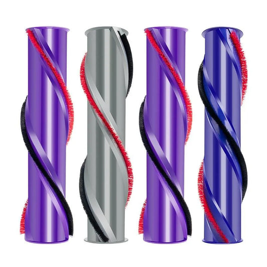 Roller Brush Vacuum Cleaner Attachments For Dyson V10 - Direct Drive-1915197950187933697