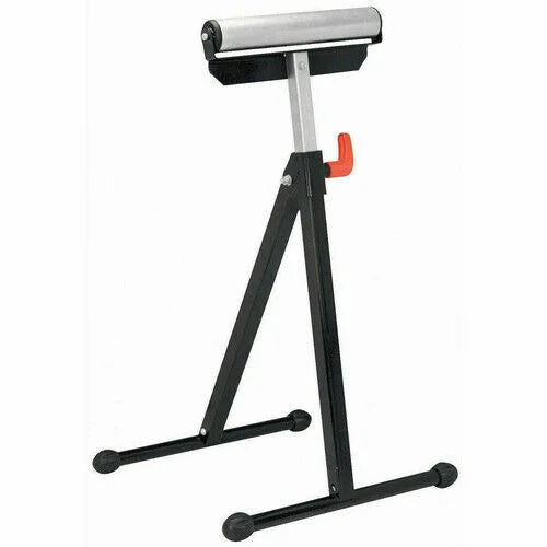 Roller Support Stand Foldable Adjustable Bench Holder Heavy