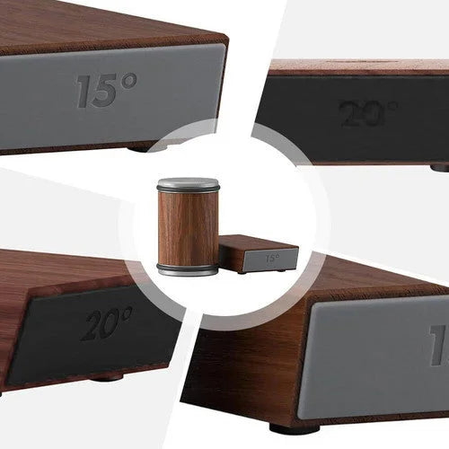 Rolling Knife Sharpener Kit for Straight Edge Roller Knife