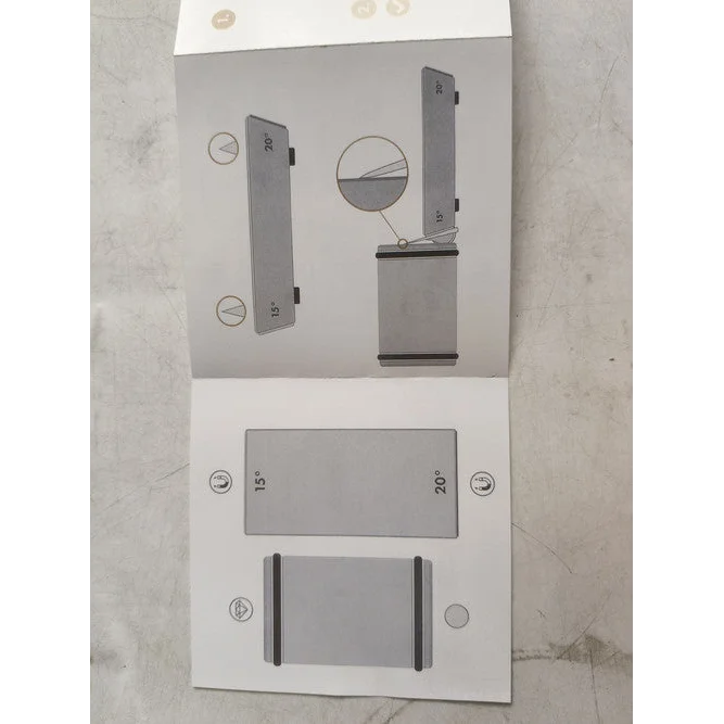 Rolling Knife Sharpener Kit for Straight Edge Roller Knife