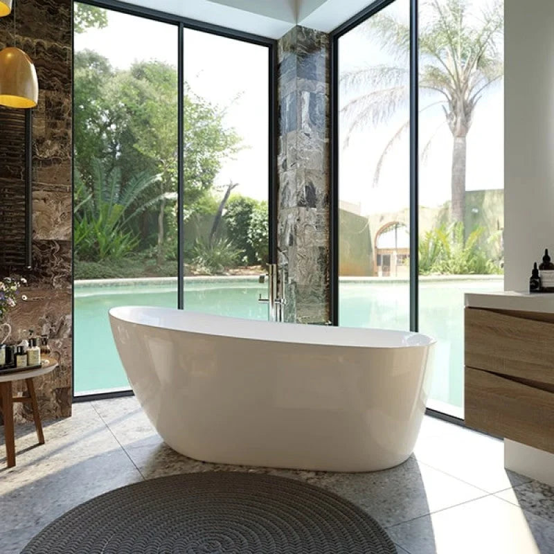 Romano Freestanding Bath 1500 - Furniture > Bathroom >
