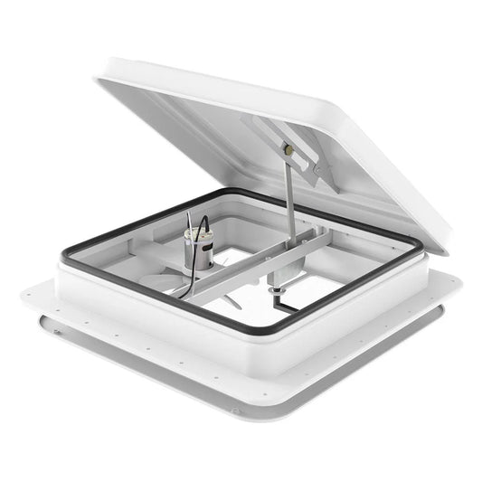 Roof Vent Fan Air Exhaust Hatch 12V RV