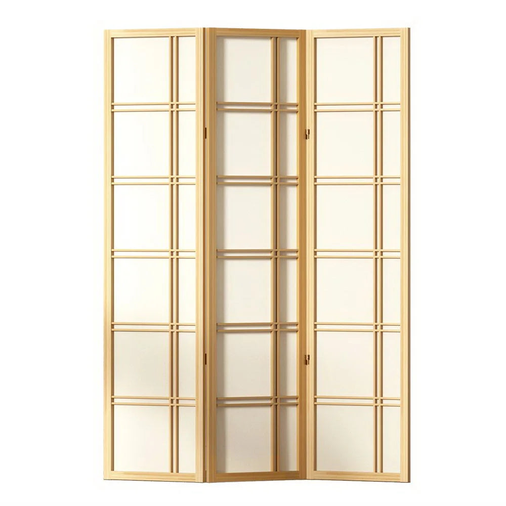 Room Divider Screen 3 Panel 132x179cm