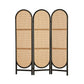 Room Divider Screen 3 Panel 151x180cm