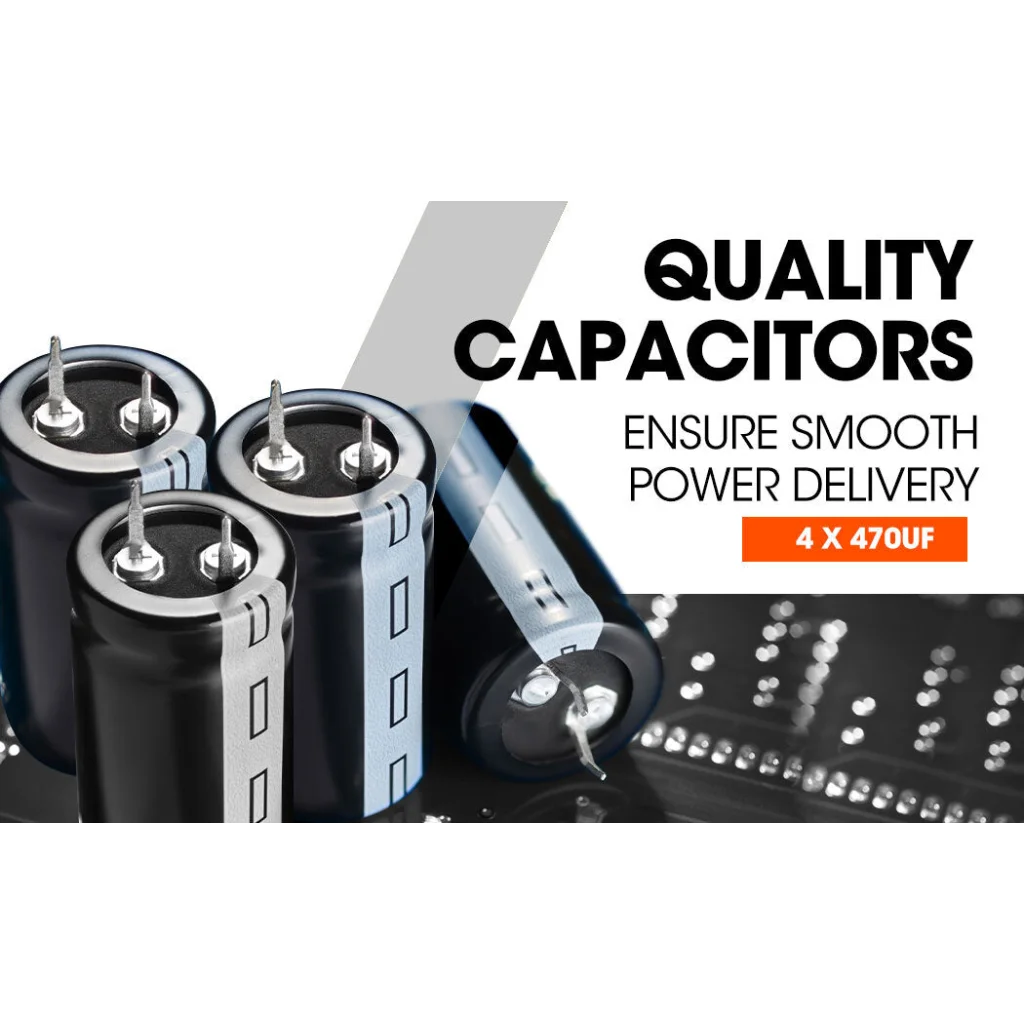 ROSSI 300 Amp MIG Stick Welder Portable DC Gas Gasless