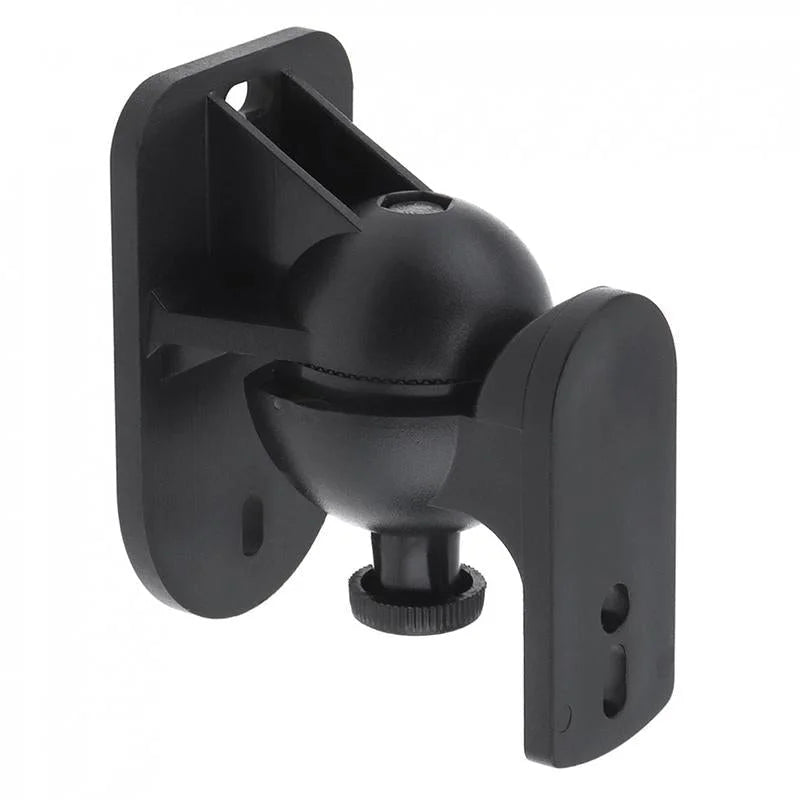 Rotatable 45 Degree Speaker Wall Mount Brackets
