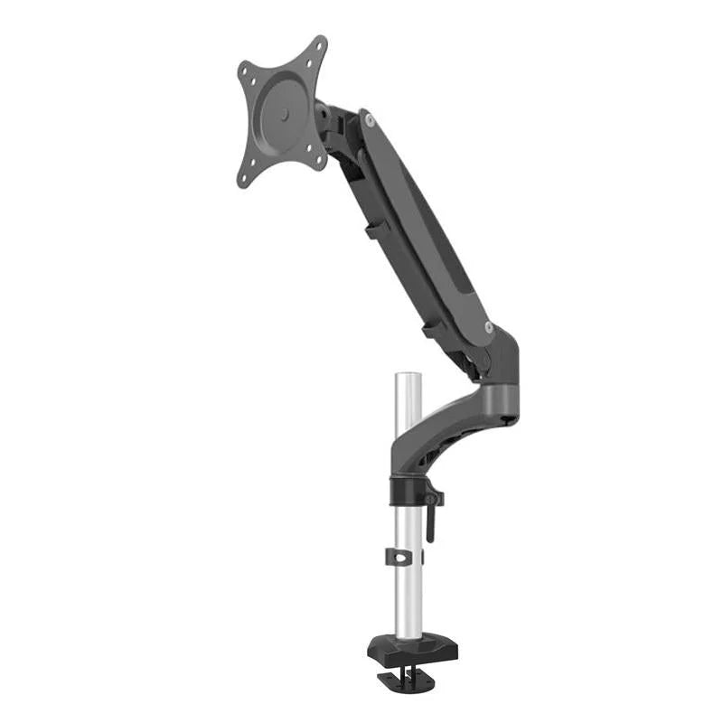 Rotating Desktop Monitor Stand - Lifts And Saves Space-1964932293088907264