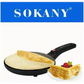 Roti Maker Non-Stick Chapati Roti Khakra Bread Maker Crepe