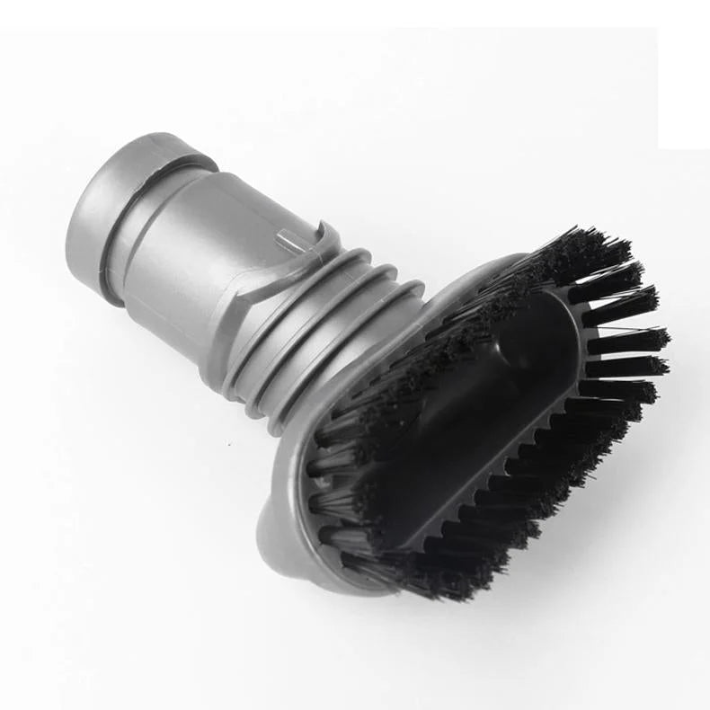 Round Brush Head For Dyson Vacuum Cleaner - Household Accessory-1915197482409791489