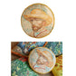 Round Cushion Bedding House Van Gogh Self Portrait