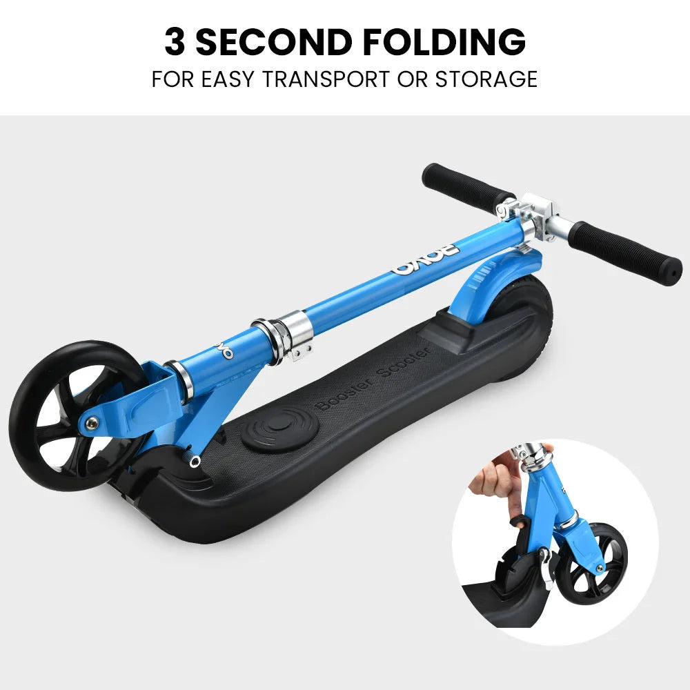 ROVO KIDS Electric Scooter Lithium Ride-On Foldable