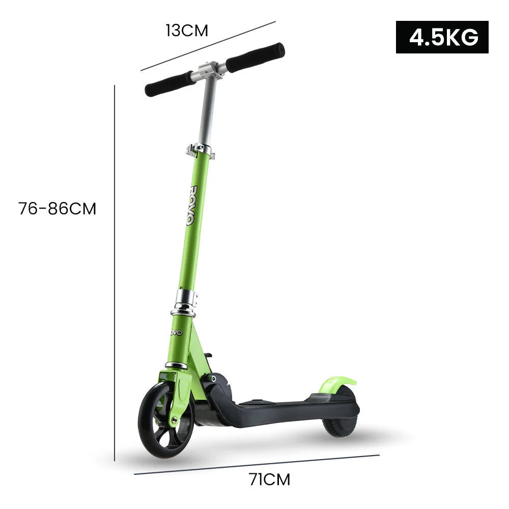 ROVO KIDS Electric Scooter Lithium Ride-On Foldable