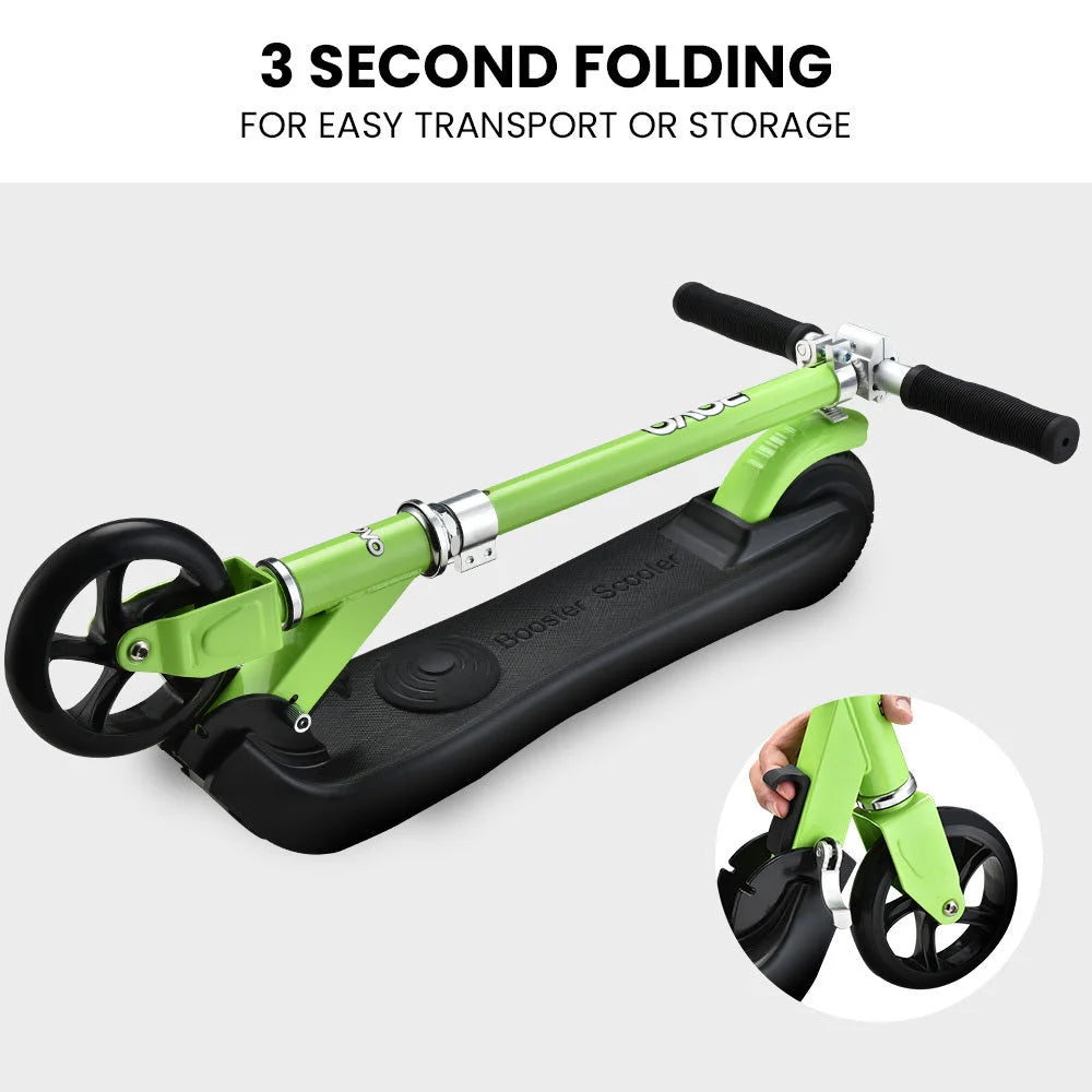 ROVO KIDS Electric Scooter Lithium Ride-On Foldable