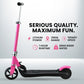 ROVO KIDS Electric Scooter Lithium Ride-On Foldable