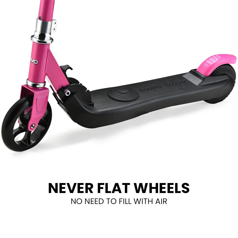 ROVO KIDS Electric Scooter Lithium Ride-On Foldable