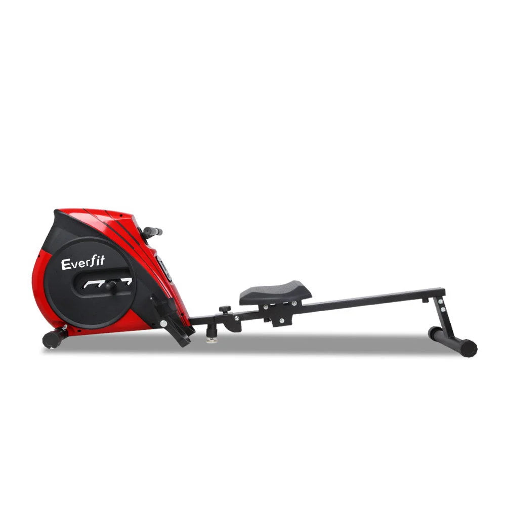 Rowing Exercise Machine 4-Level - Everfit