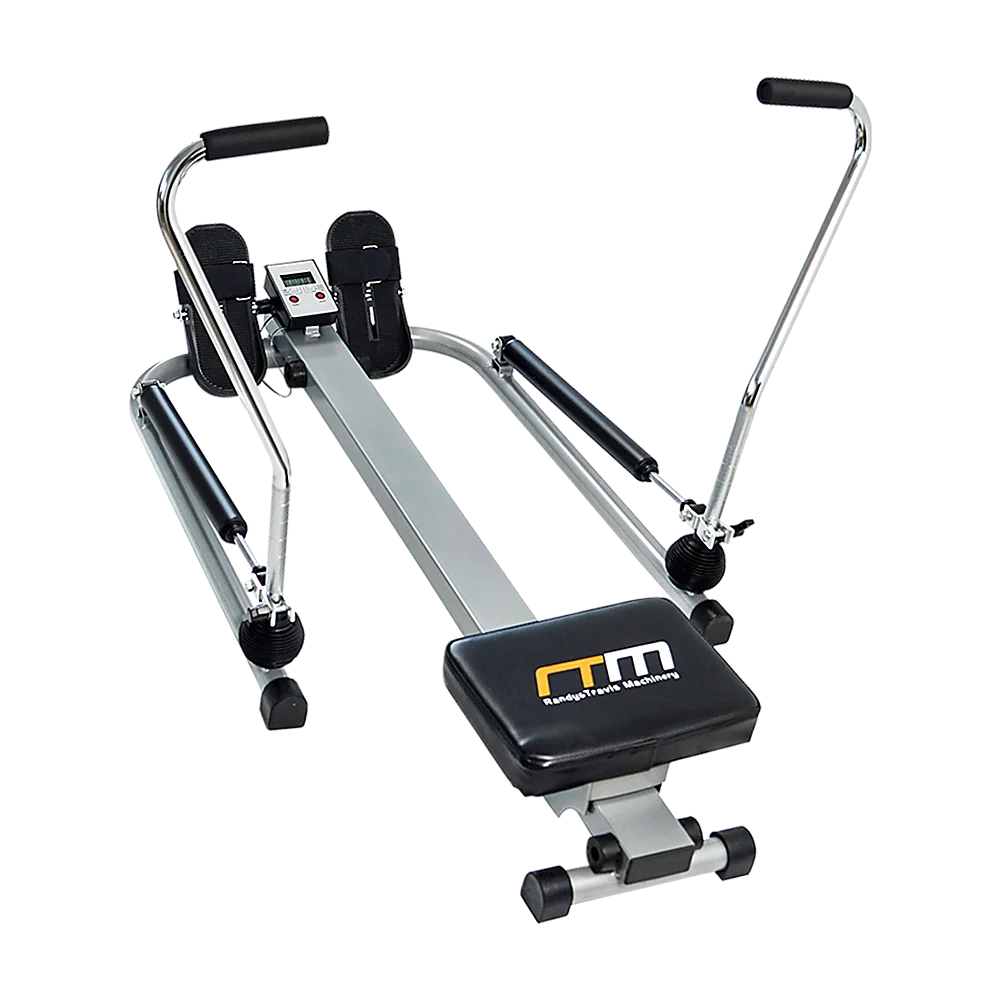 Rowing Machine Rower Exercise Fitness Gym - Fitness