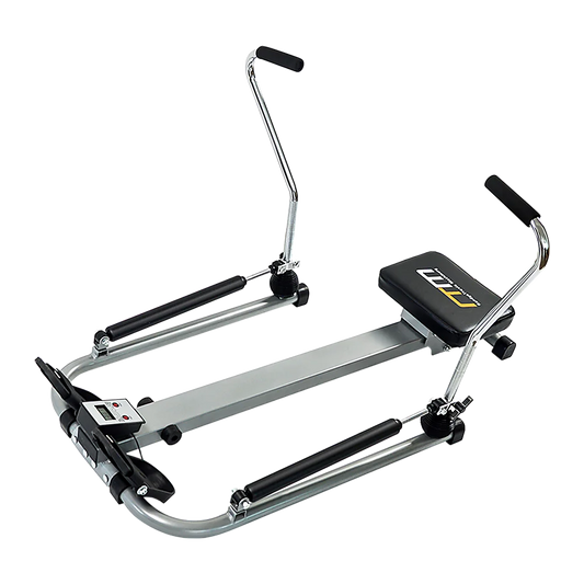 Rowing Machine Rower Exercise Fitness Gym - Fitness