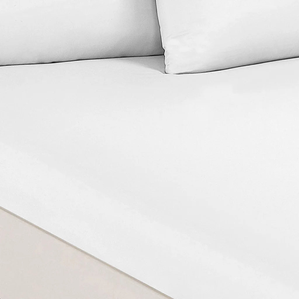 Royal Comfort 1500TC Cotton Rich Sheet Set 3-Piece Double