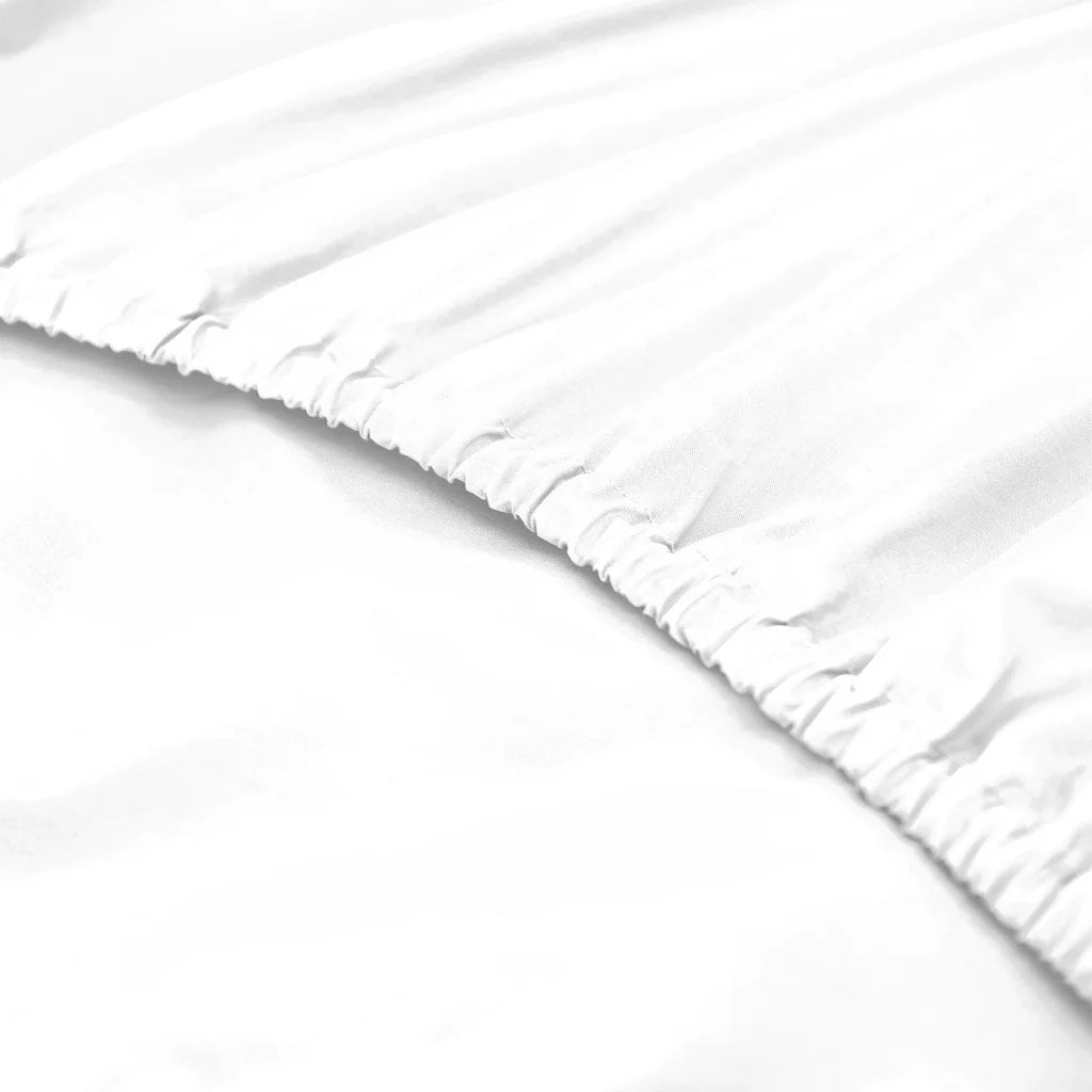 Royal Comfort 1500TC Cotton Rich Sheet Set 3-Piece Double