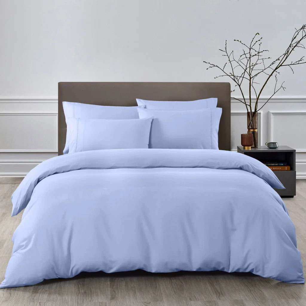 Royal Comfort 2000TC 6-Piece Bamboo Sheet & Quilt Cover Set
