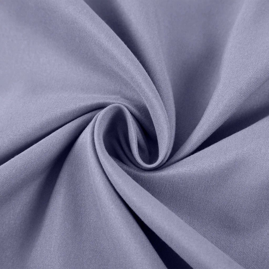 Royal Comfort Bamboo Cooling 2000TC Sheet Set - King Lilac Grey