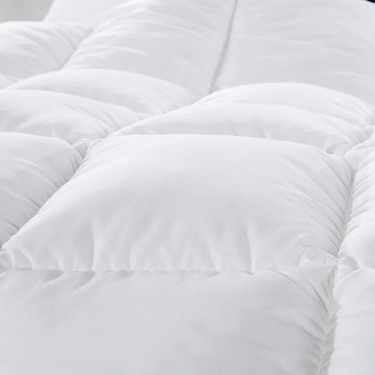 Royal Comfort Duck Down Quilt - Double 233TC Cover 50% Duck Down 50% Duck Feather-1951134836018253825